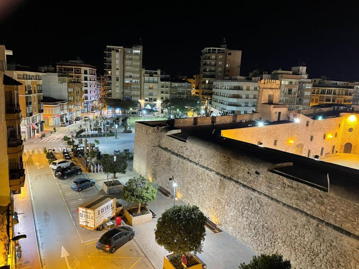 Central Loft Apartments Santa Pola Esterno foto