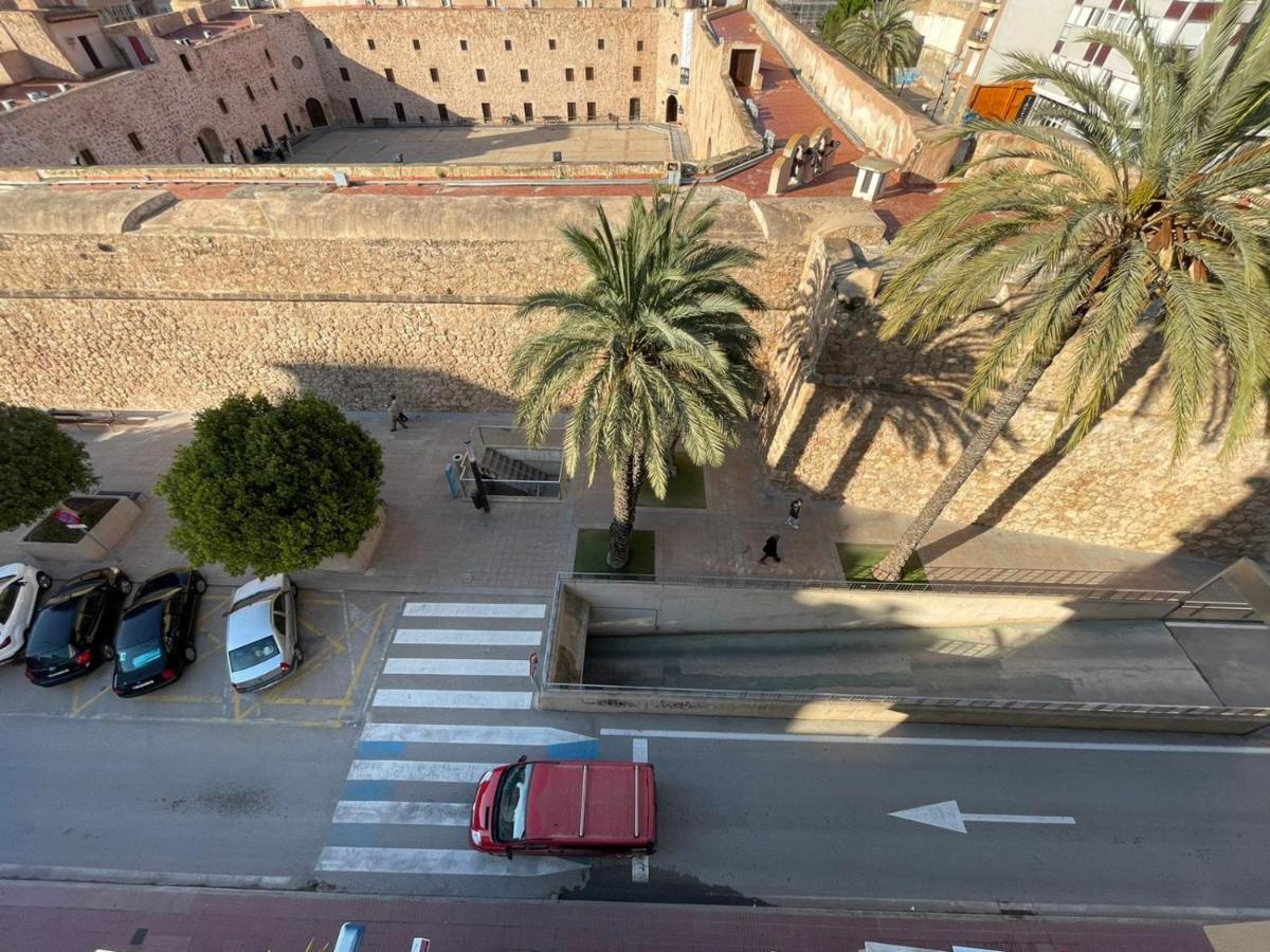 Central Loft Apartments Santa Pola Esterno foto