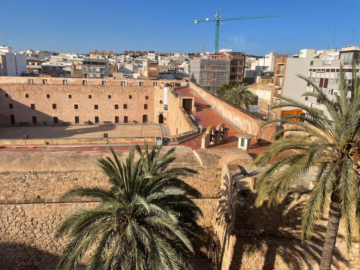 Central Loft Apartments Santa Pola Esterno foto