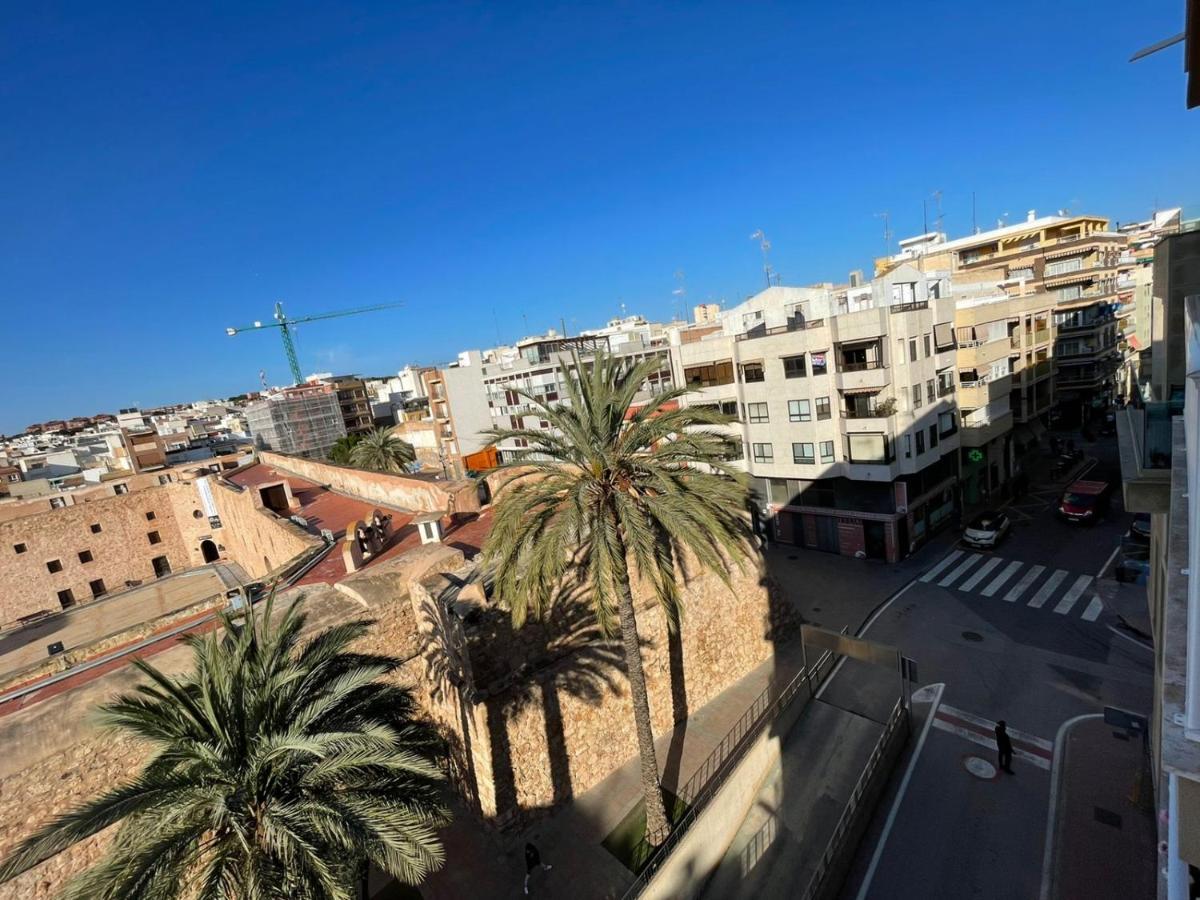 Central Loft Apartments Santa Pola Esterno foto