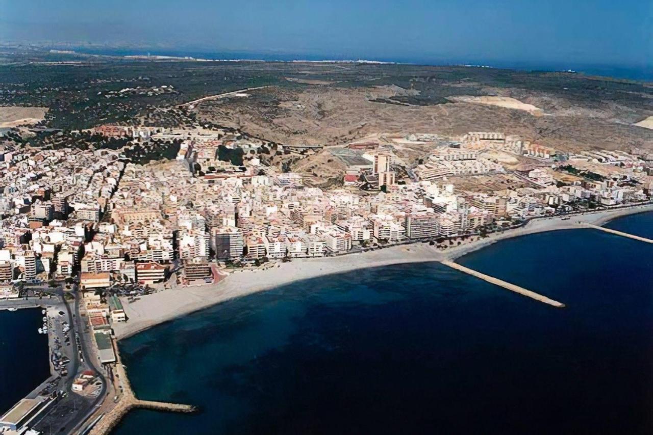 Central Loft Apartments Santa Pola Esterno foto