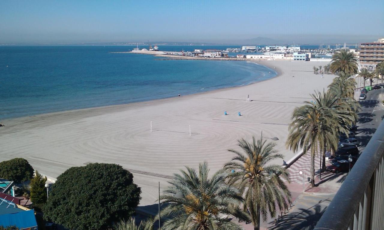 Central Loft Apartments Santa Pola Esterno foto