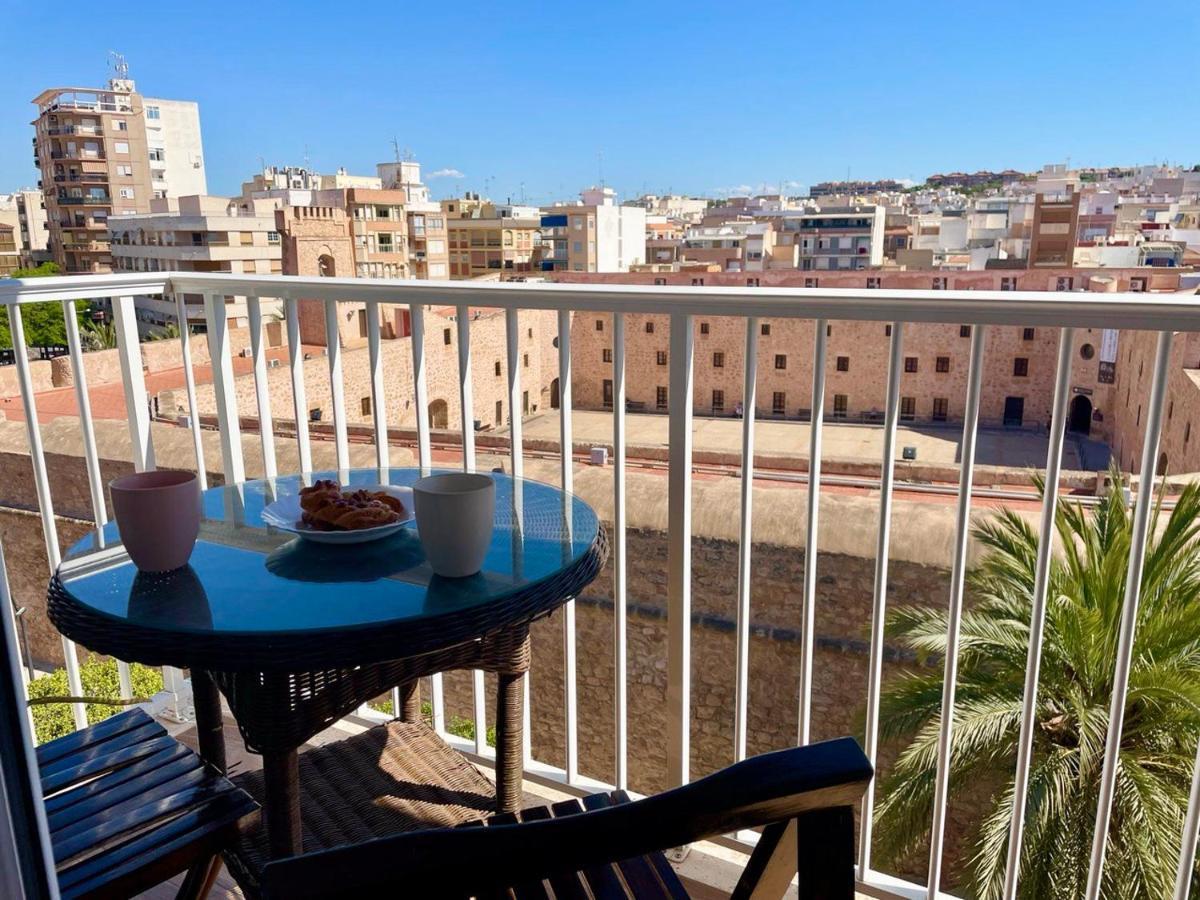Central Loft Apartments Santa Pola Esterno foto