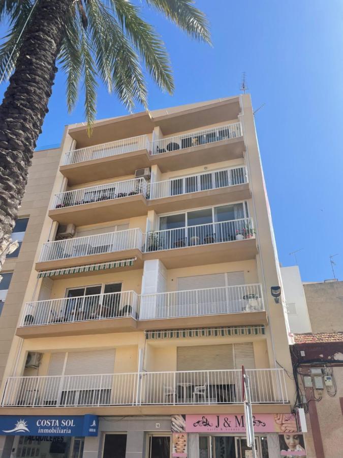 Central Loft Apartments Santa Pola Esterno foto