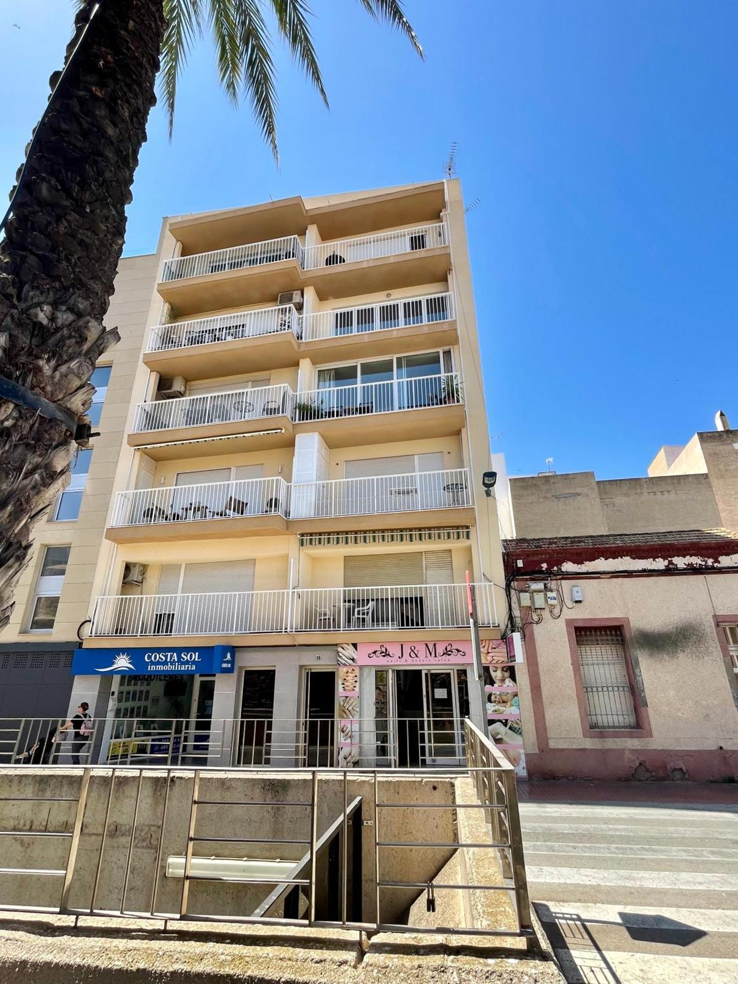 Central Loft Apartments Santa Pola Esterno foto