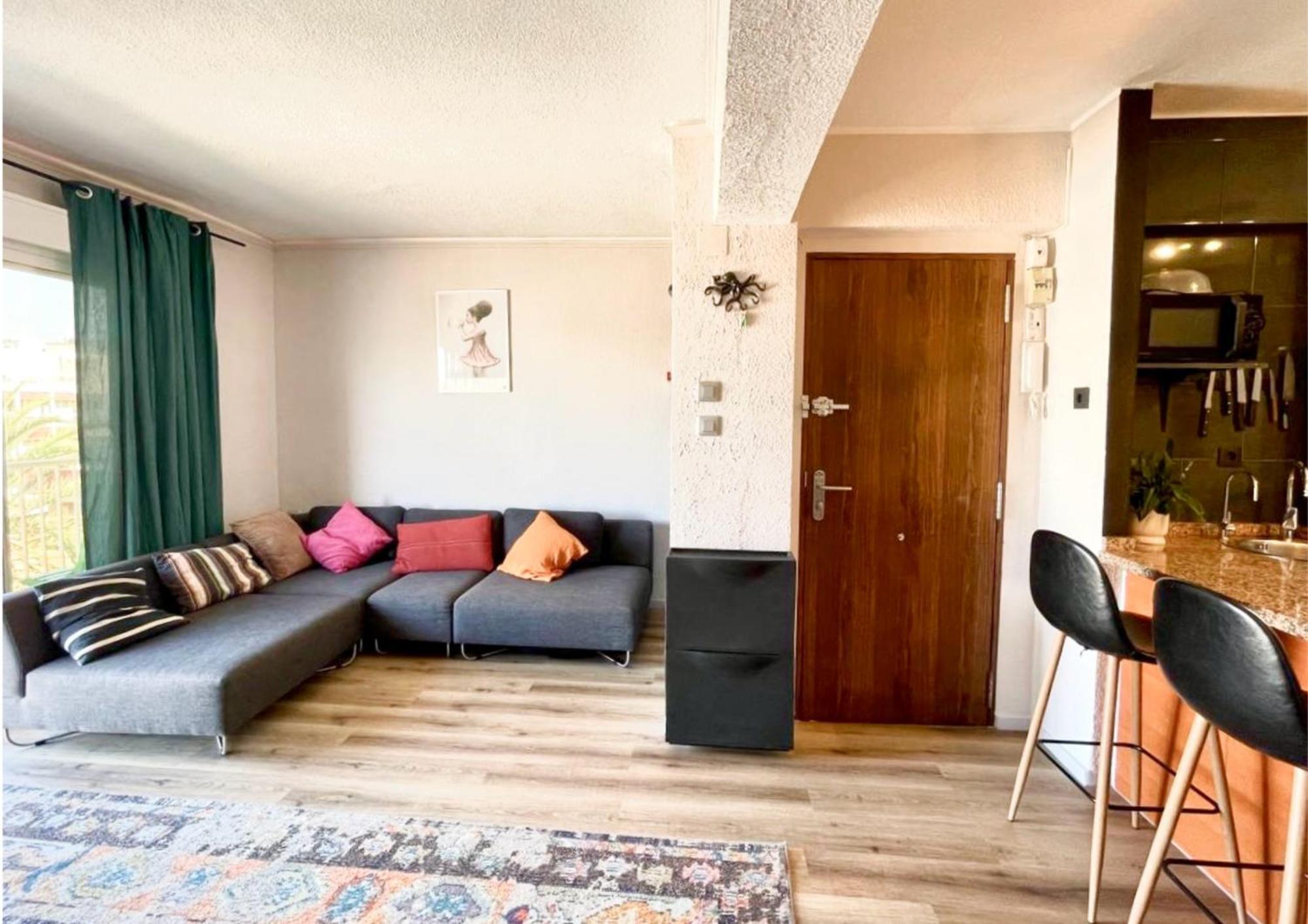 Central Loft Apartments Santa Pola Esterno foto