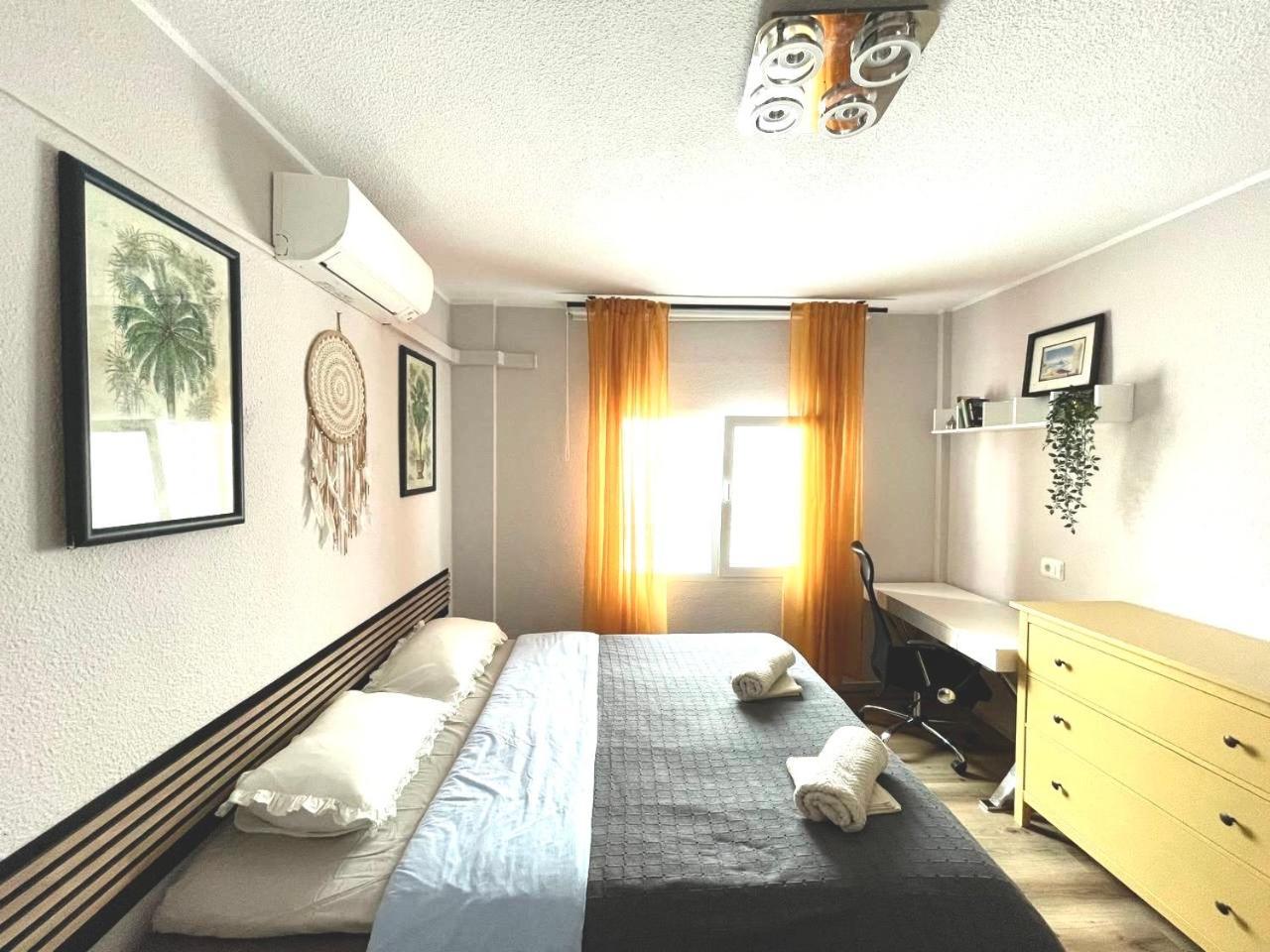 Central Loft Apartments Santa Pola Esterno foto