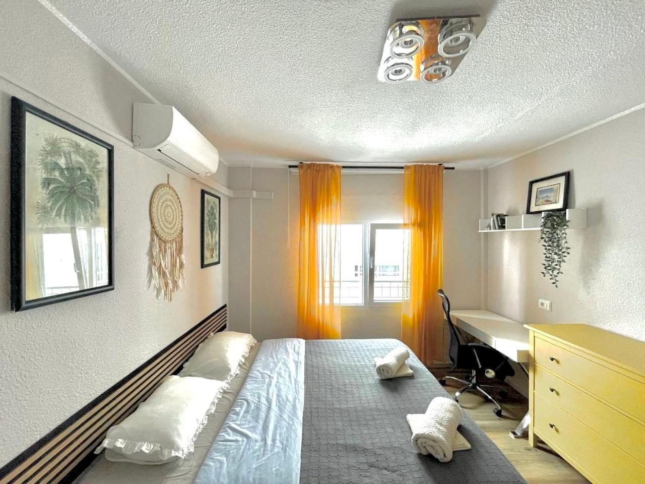 Central Loft Apartments Santa Pola Esterno foto