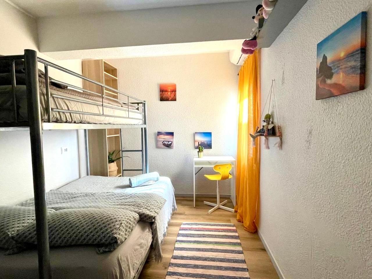 Central Loft Apartments Santa Pola Esterno foto