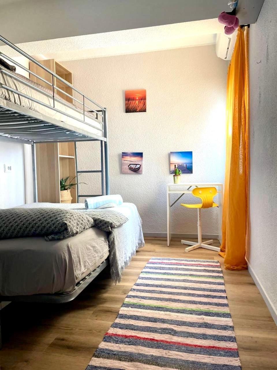 Central Loft Apartments Santa Pola Esterno foto