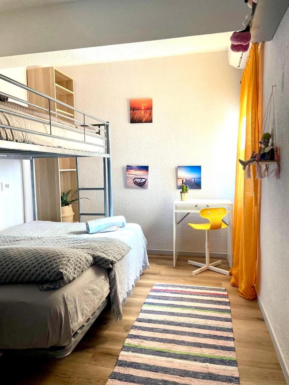 Central Loft Apartments Santa Pola Esterno foto