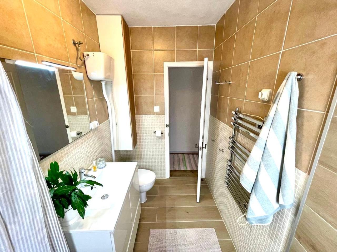 Central Loft Apartments Santa Pola Esterno foto