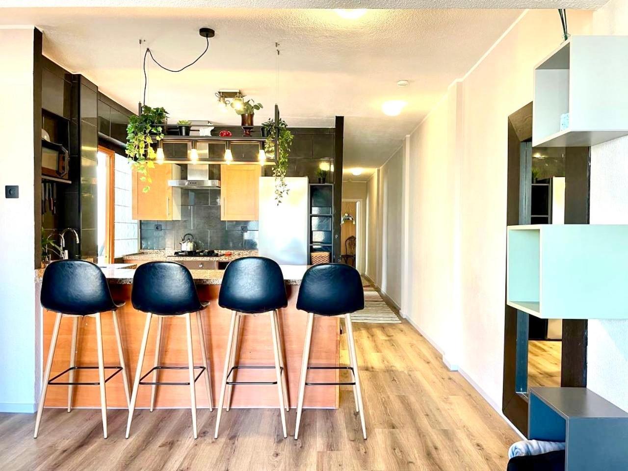 Central Loft Apartments Santa Pola Esterno foto