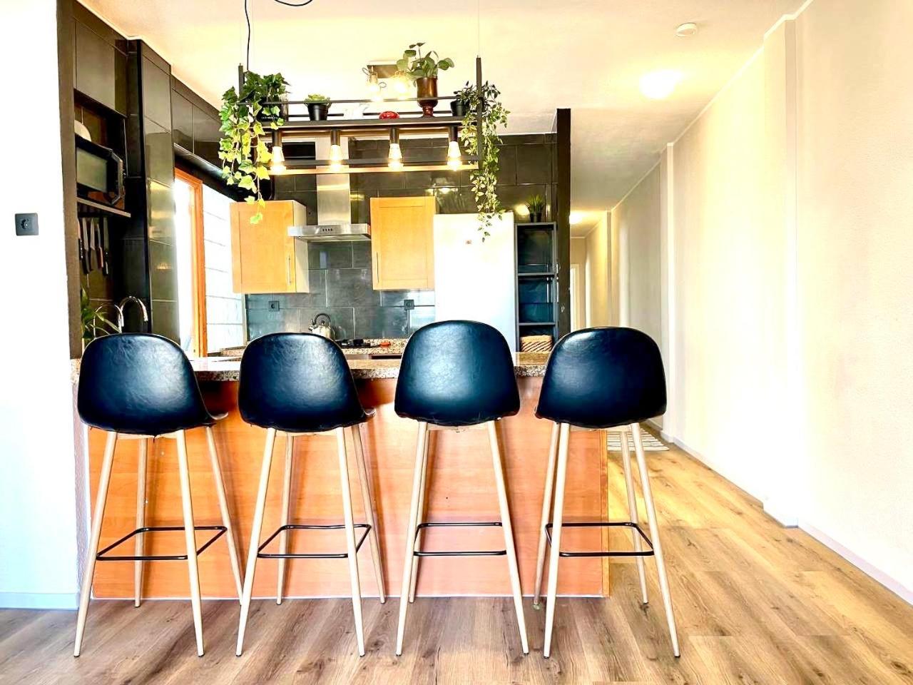 Central Loft Apartments Santa Pola Esterno foto