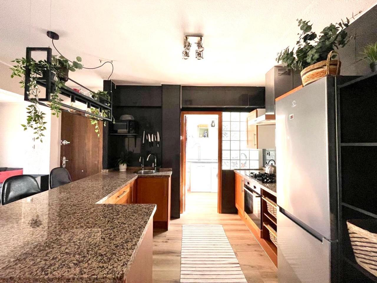 Central Loft Apartments Santa Pola Esterno foto
