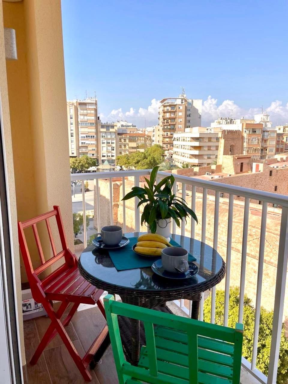 Central Loft Apartments Santa Pola Esterno foto