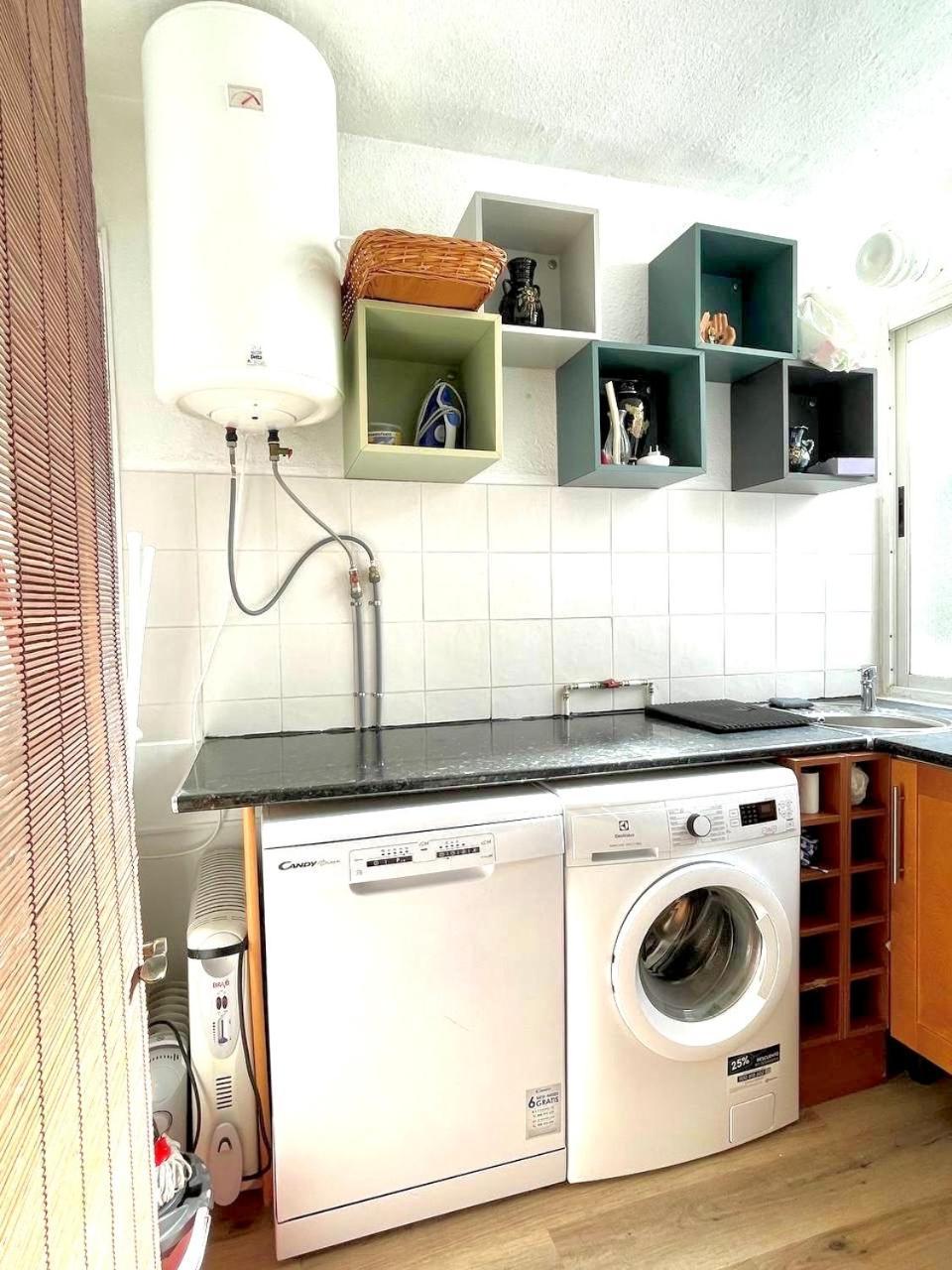 Central Loft Apartments Santa Pola Esterno foto