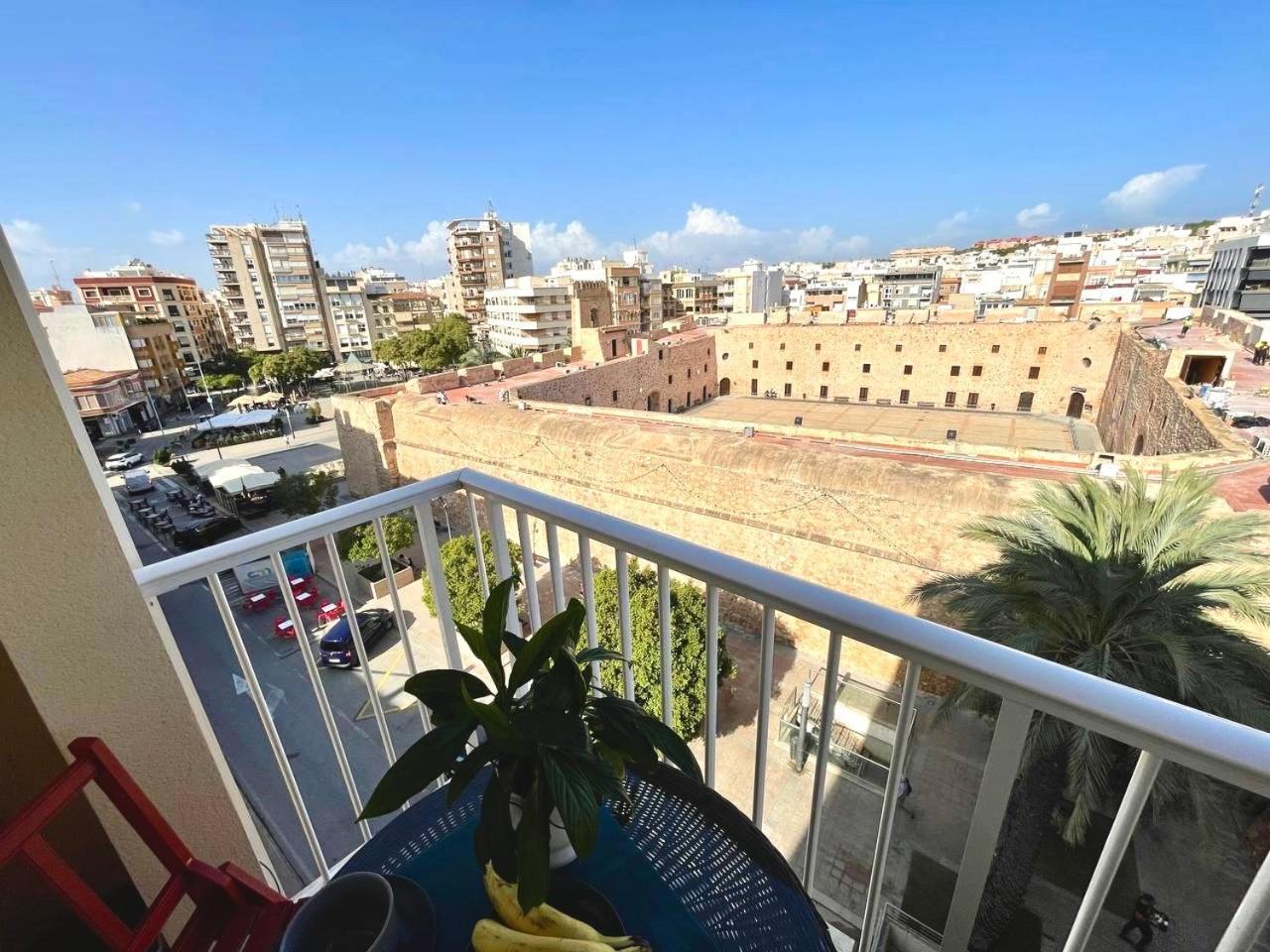 Central Loft Apartments Santa Pola Esterno foto